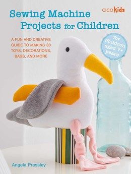 Sewing Machine Projects for Kids