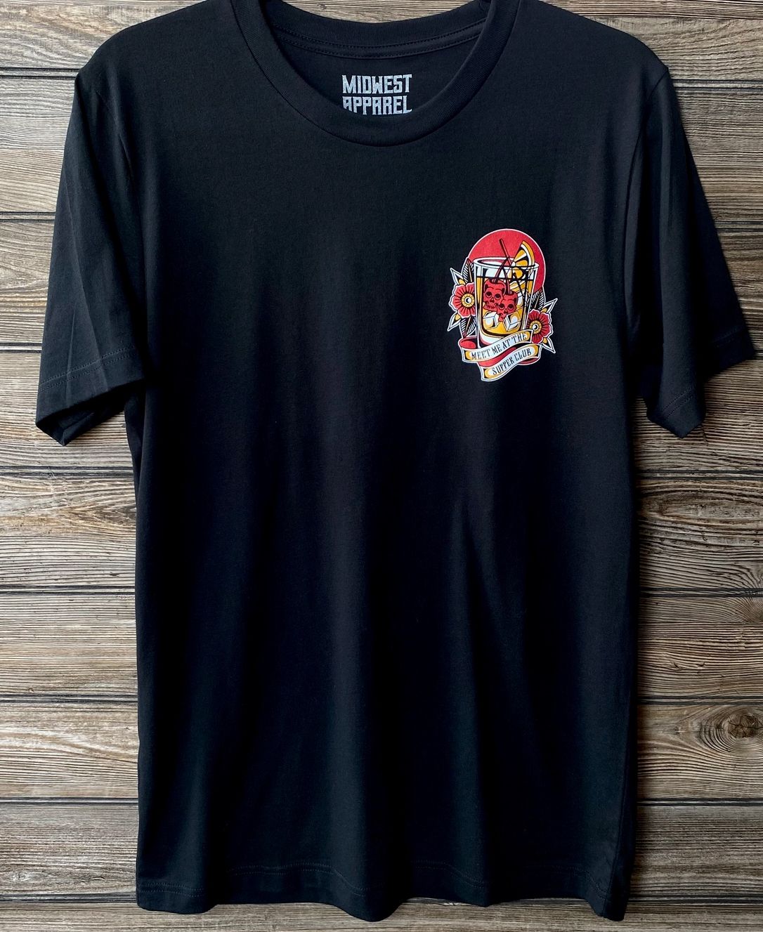 Supper Club Unisex T-Shirt