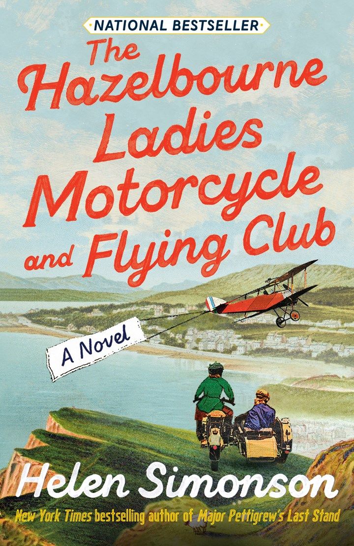 Hazelbourne Ladies Motocycle and Flying Club