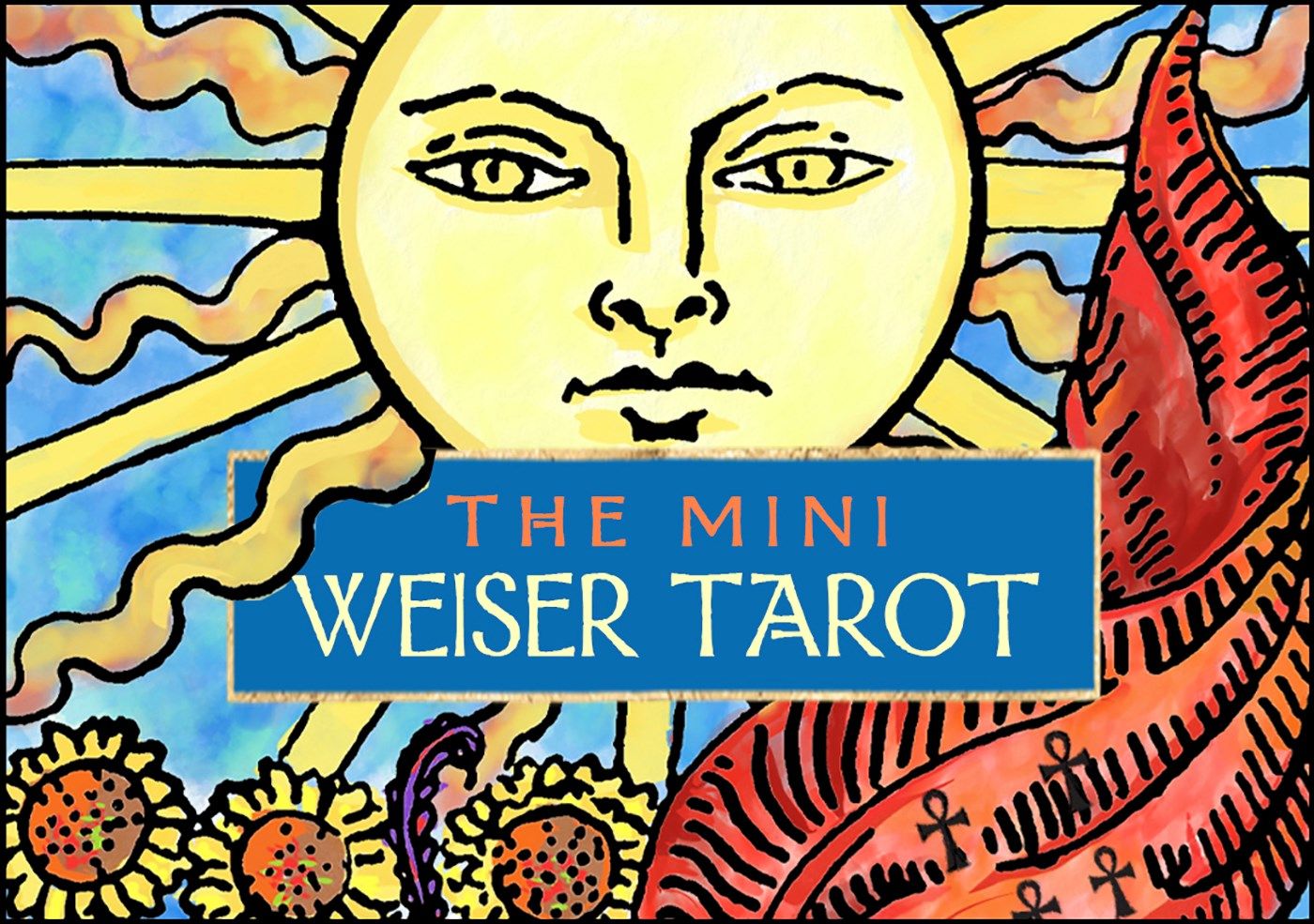 Mini Weiser Tarot