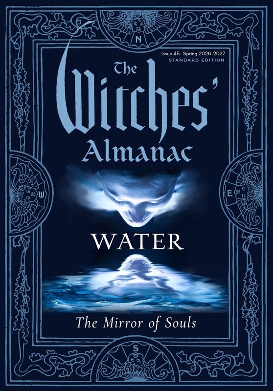 Witchs' Almanac 2026-2027 Standard Edition