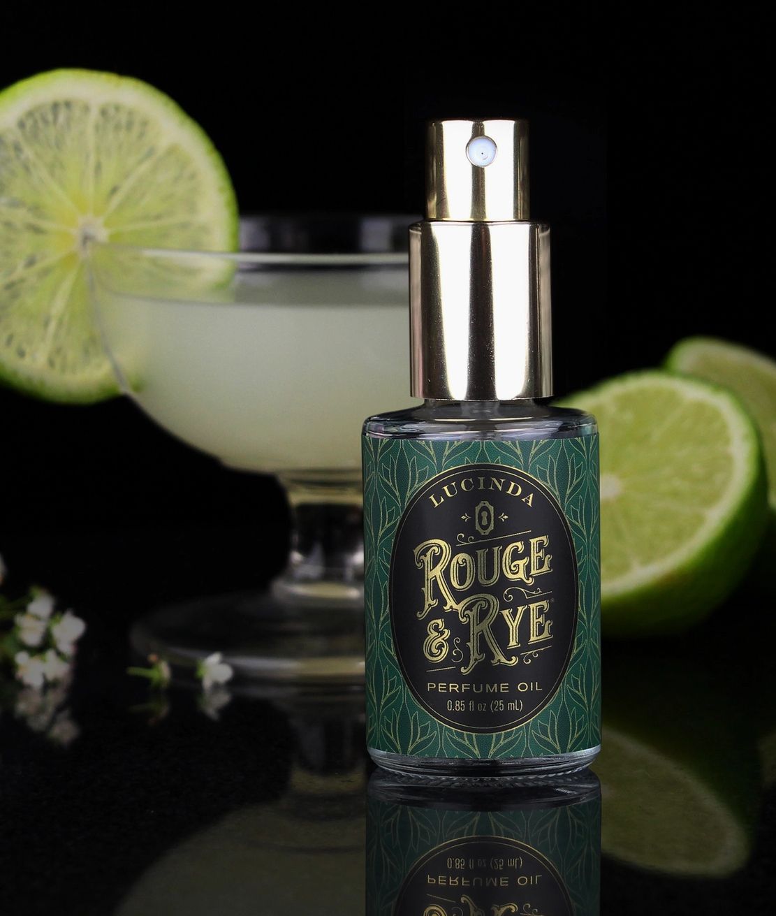 Lucinda Perfume Oil Spray