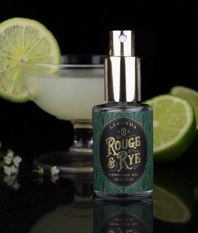 Lucinda Perfume Oil Spray