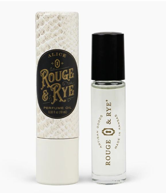 Alice Perfume Oil