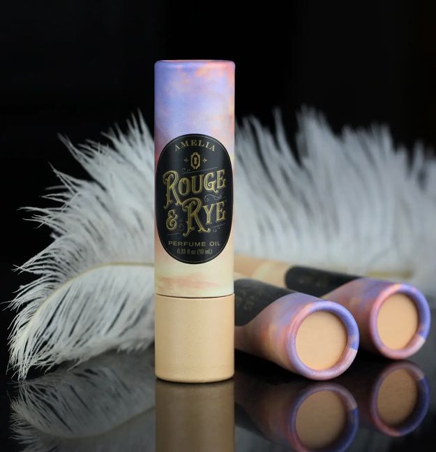 Amelia Perfume Oil