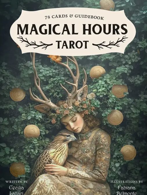 Magical Hours Tarot 