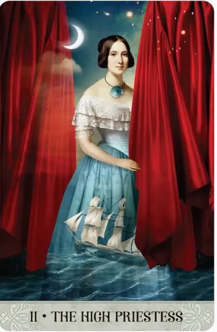 Tarot Of Mystical Moments 