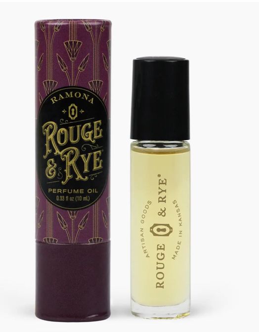 Ramona Perfume Oil