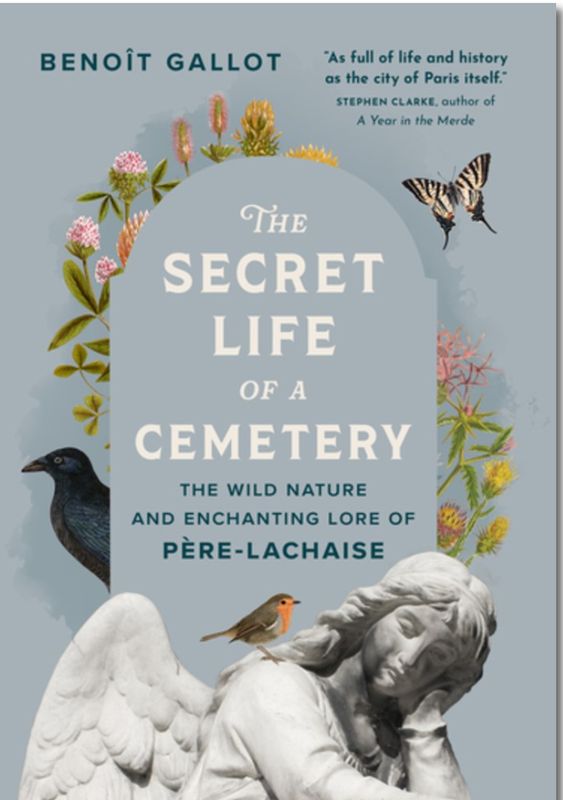 Secret Life of a Cemetery