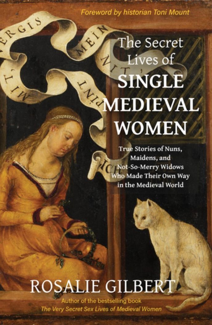Secret Lives of Single Medieval Women