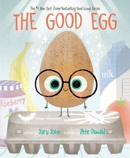 Good Egg:  An Easter and Springtime Book for Kids