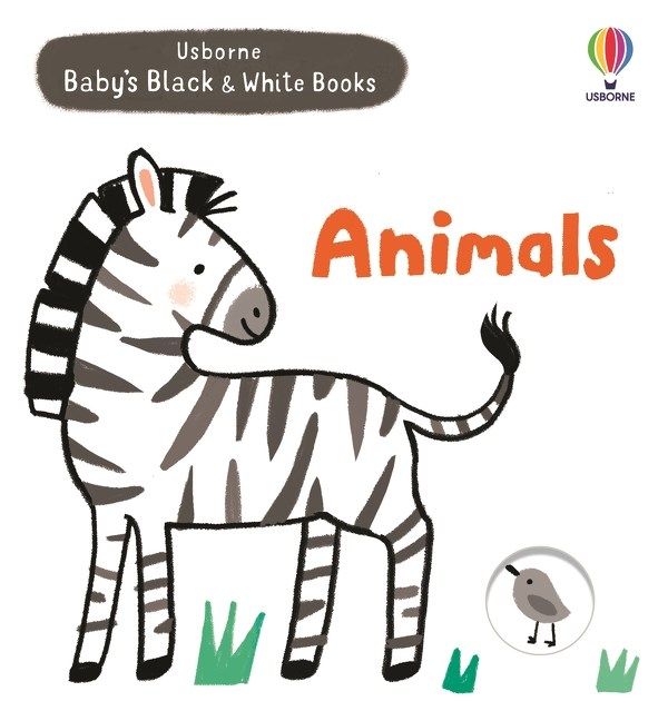 Baby&#39;s Black and White Books Animals