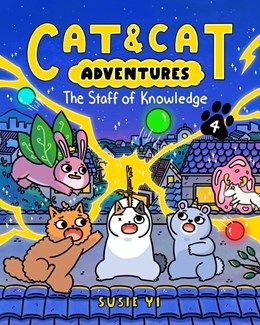 Cat &amp; Cat Adventures: The Staff of Knowledge