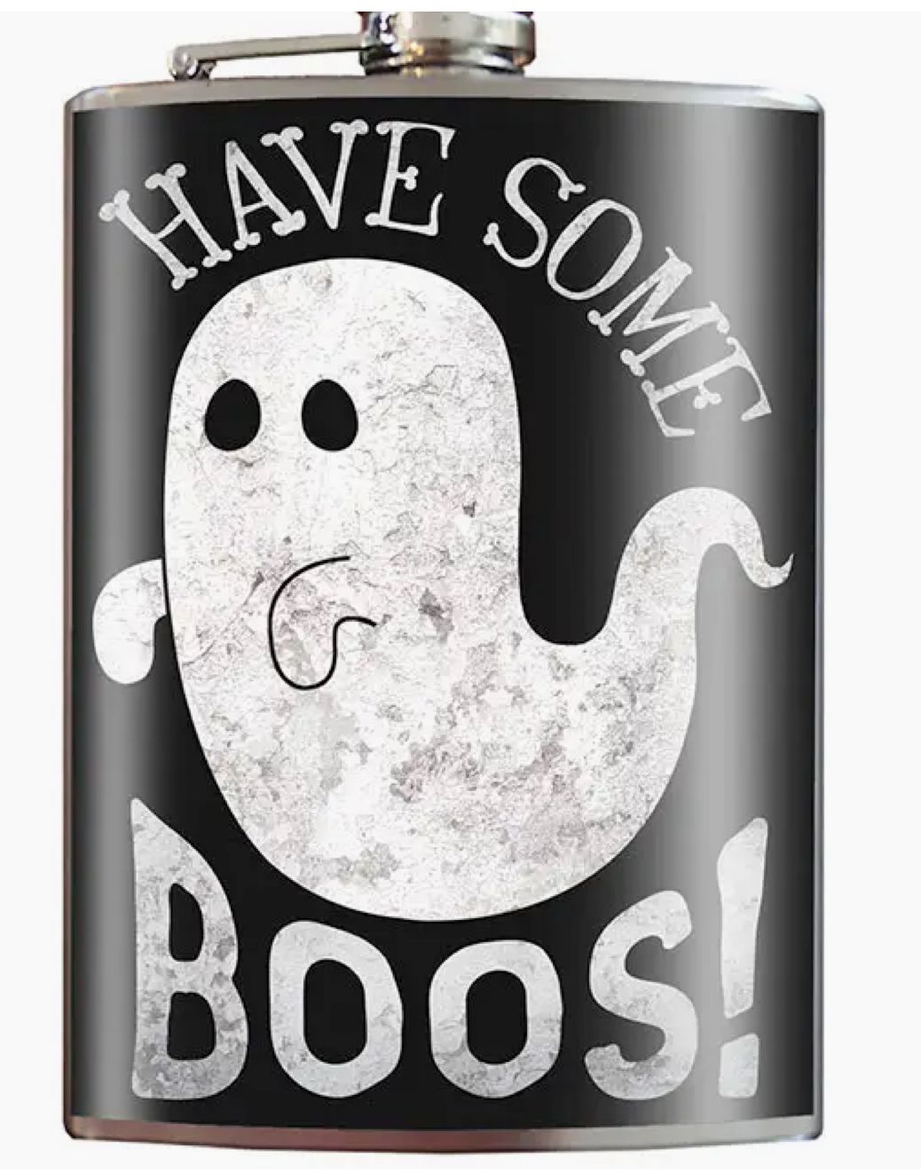 Have Some Boos Flask - Halloween