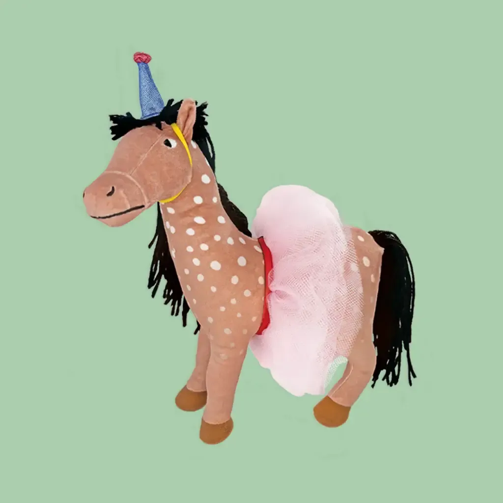 If I Was a Horse Plush  (1978)