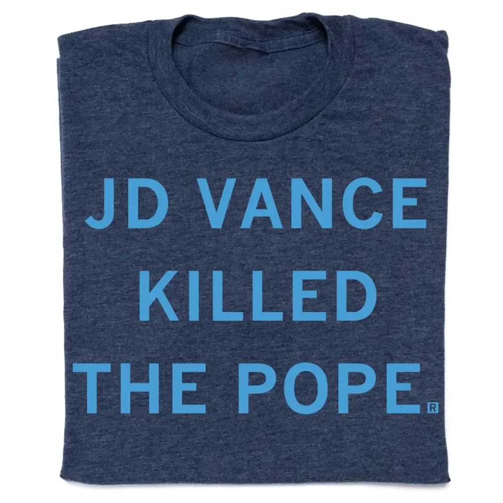 JD Vance Killed the Pope