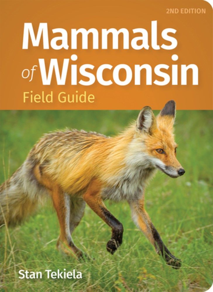 Mammals of Wisconsin Field Guide (Revised)