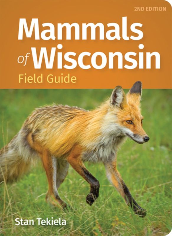 Mammals of Wisconsin Field Guide (Revised)