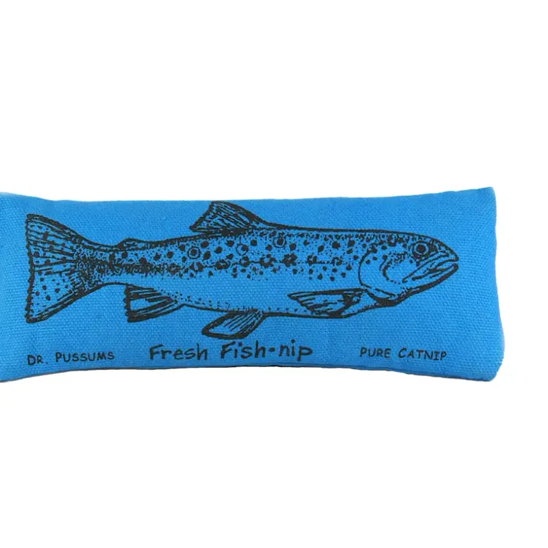 Large Catnip Pillow