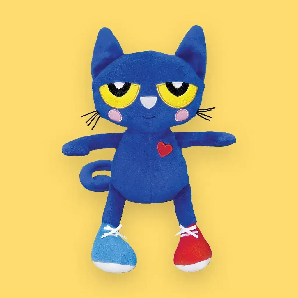 Pete the Cat: Pete Jr Plush (1798)