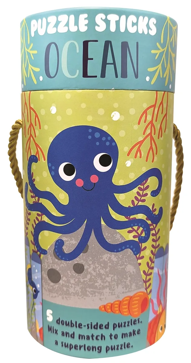 Puzzle Sticks: Ocean
