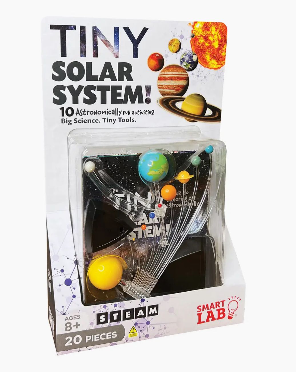 Tiny Solar System!
