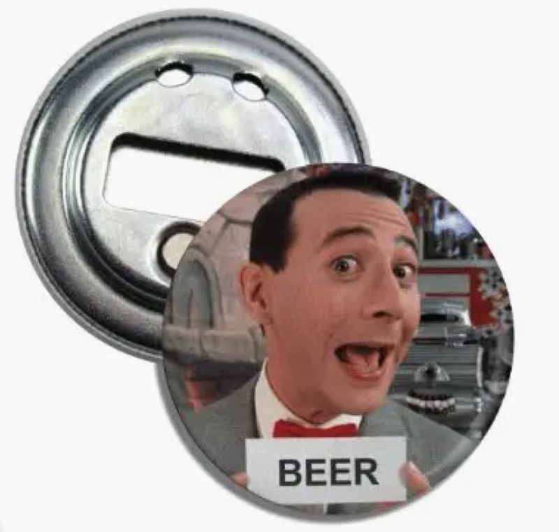 Word of the Day Magnet Bottle Opener