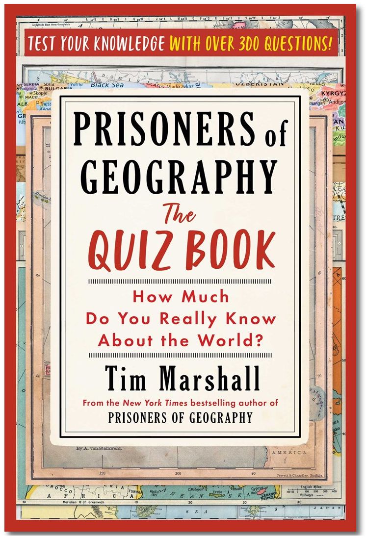 Prisoners Of Geography
