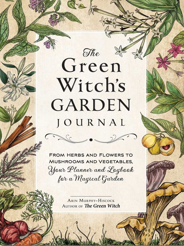Green Witch&#39;s Garden Journal