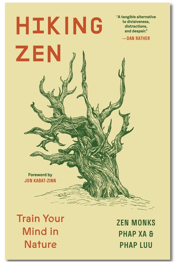 Hiking Zen