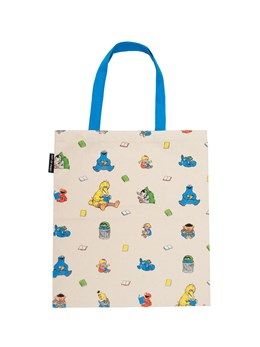 Sesame Street Readers Tote
