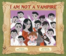 I Am Not A Vampire