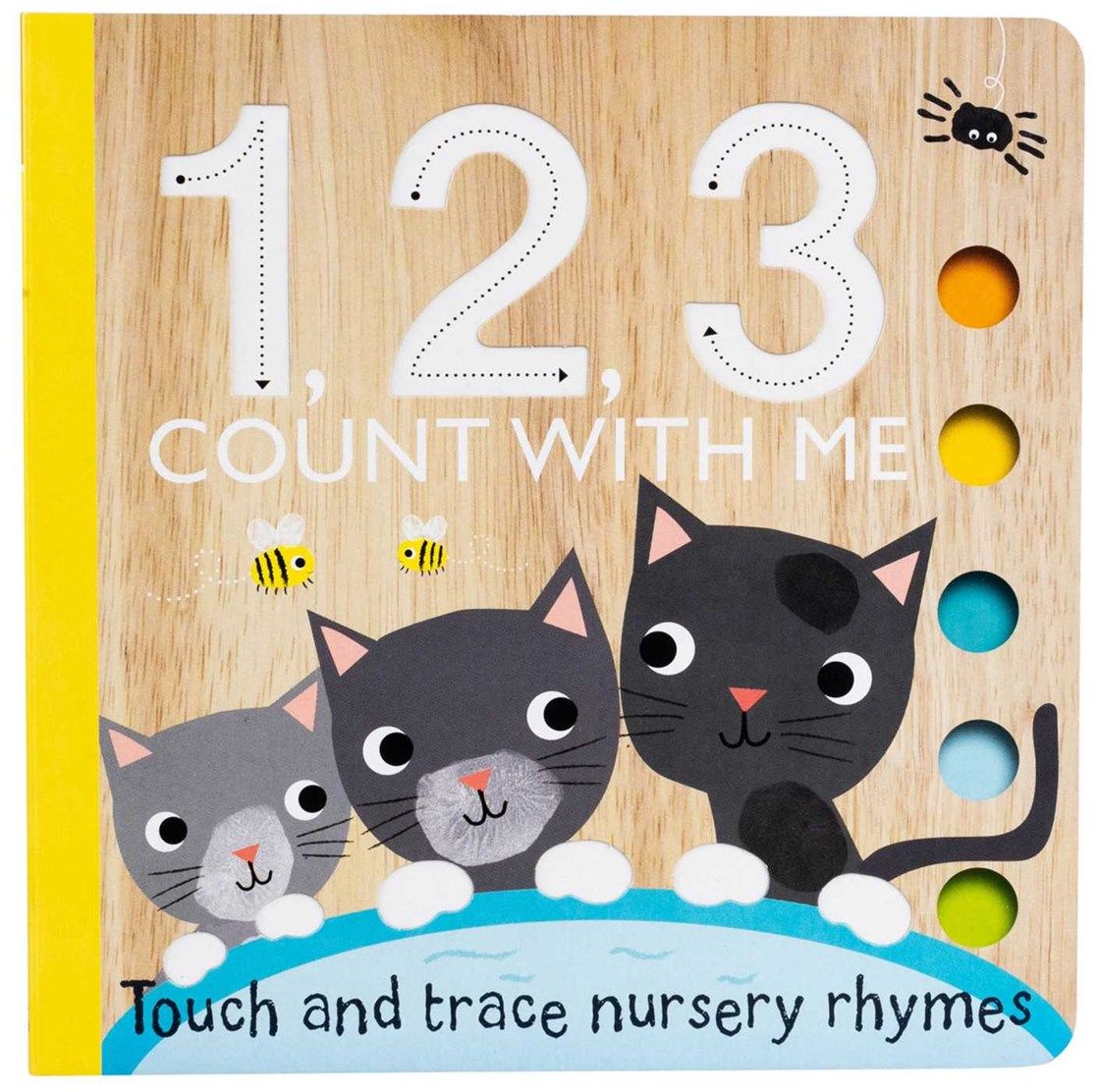 1,2,3 Count With Me