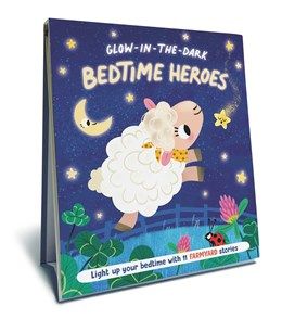Glow In The Dark Bedtime Heroes - Farmyard
