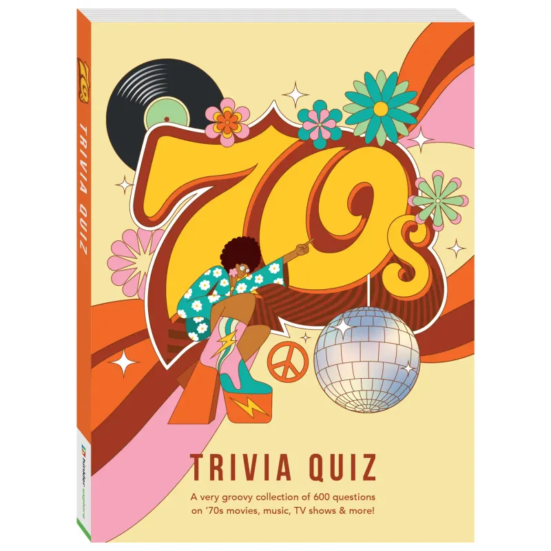 70&#39;s Trivia Quiz