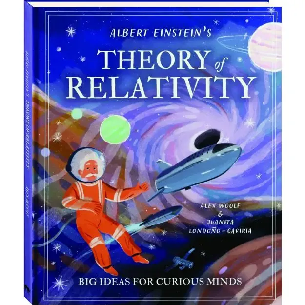 Albert Einstein's Theory of Relativity Arcturus Genius Ideas