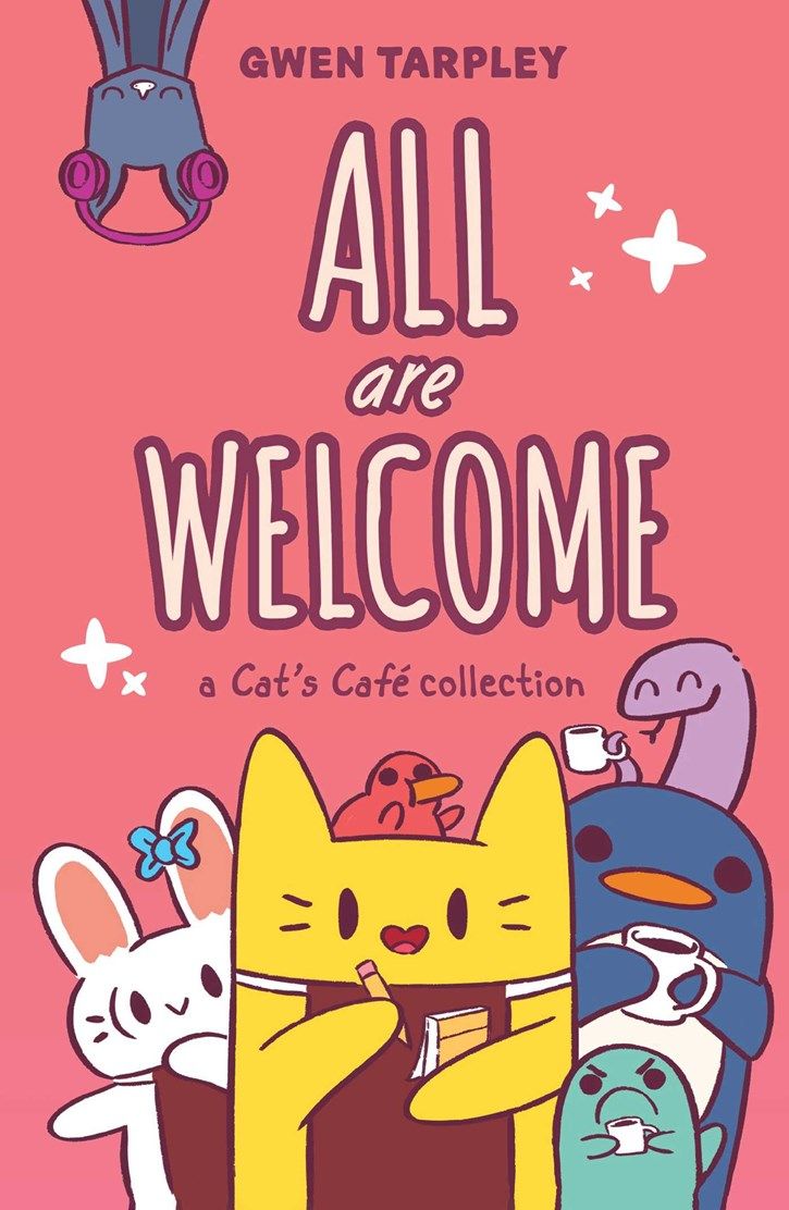 All are Welcome