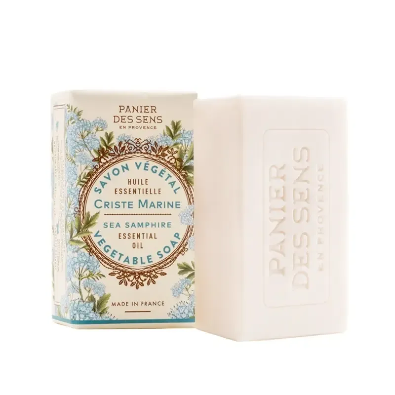 5.3oz Sea Samphire Soap Bar 