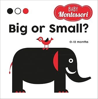 Baby Montessori Big and Small