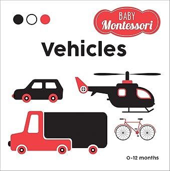 Baby Montessori Vehicles