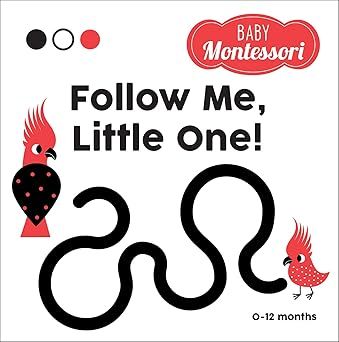 Baby Montessori Follow Me Little One