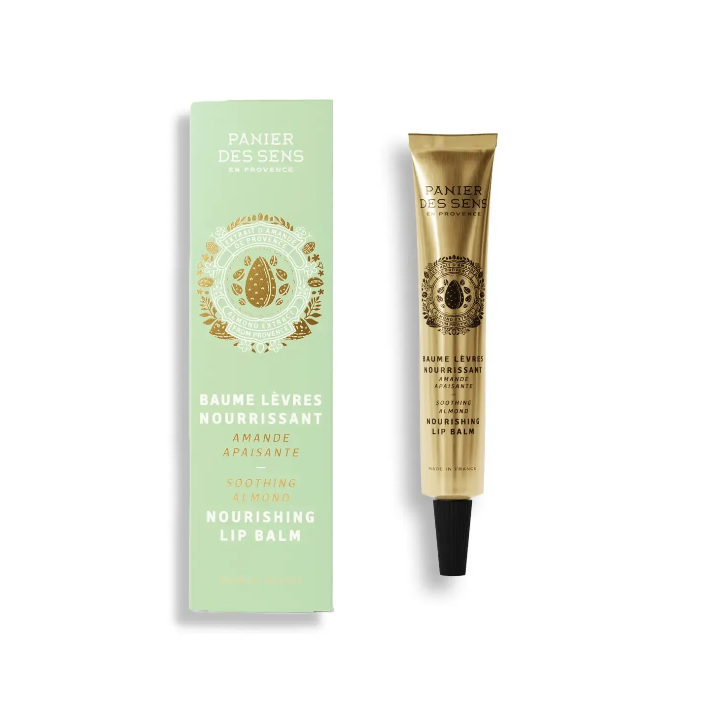 Baume Levres Nourrissant Soothing Almond Lip Balm