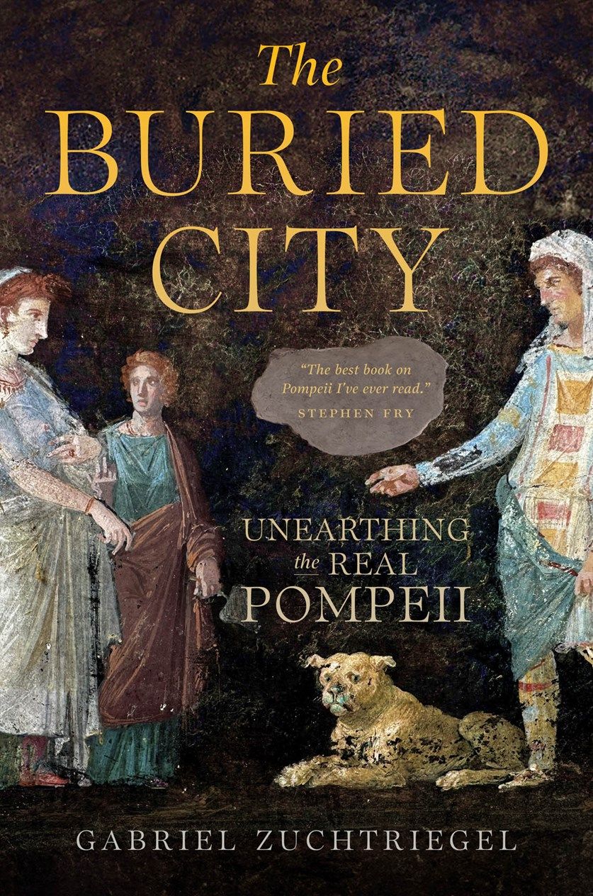 Buried City, Pompeii