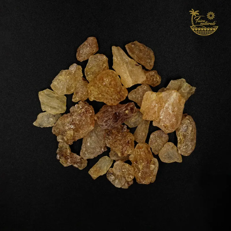Copal Resin Bags