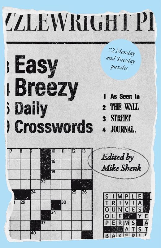 Easy Breezy Daily Crosswords