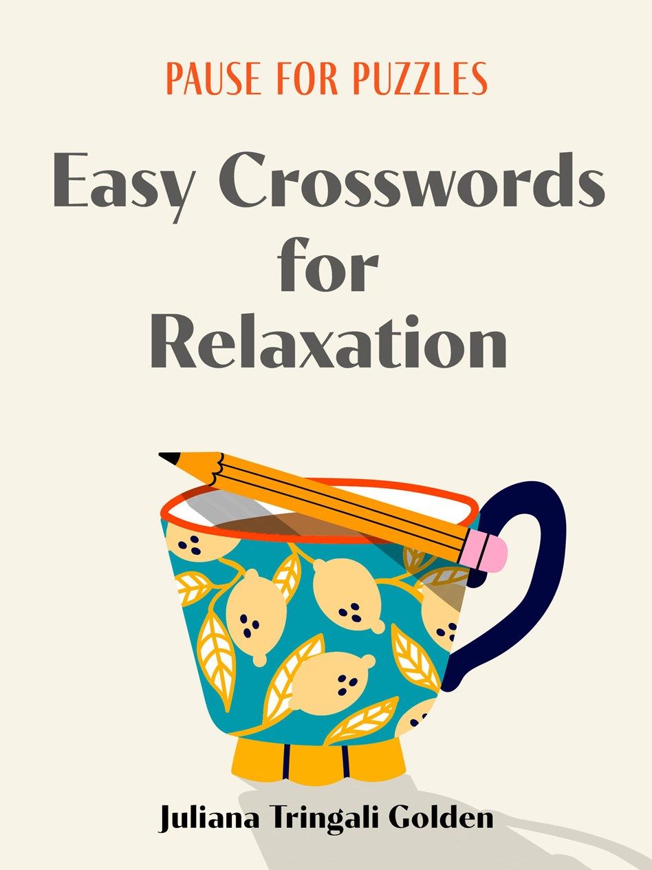 Easy Crossword for Relaxation