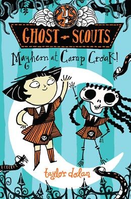 Mayhem At Camp Croak