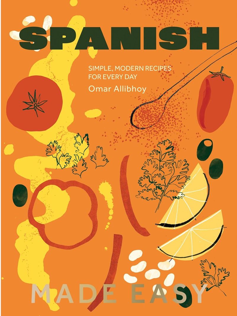 Spanish Simple Modern Recipes