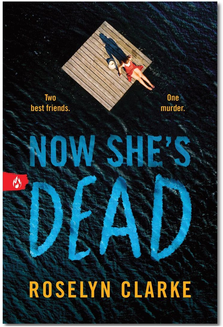 Now She's Dead