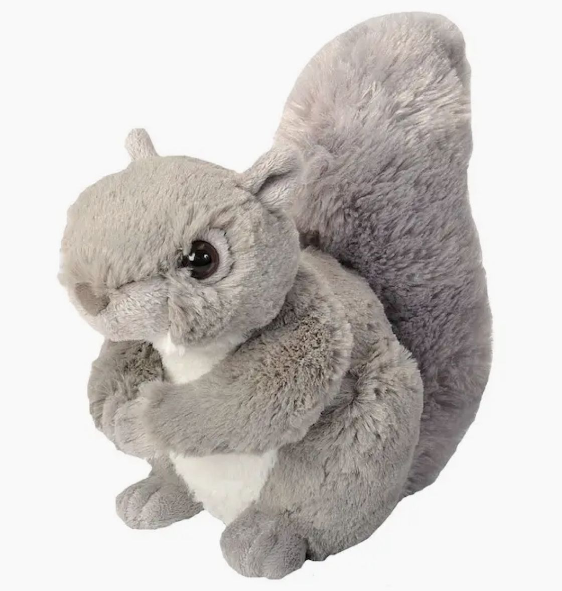 Squirrel Stuffed Animal 8"